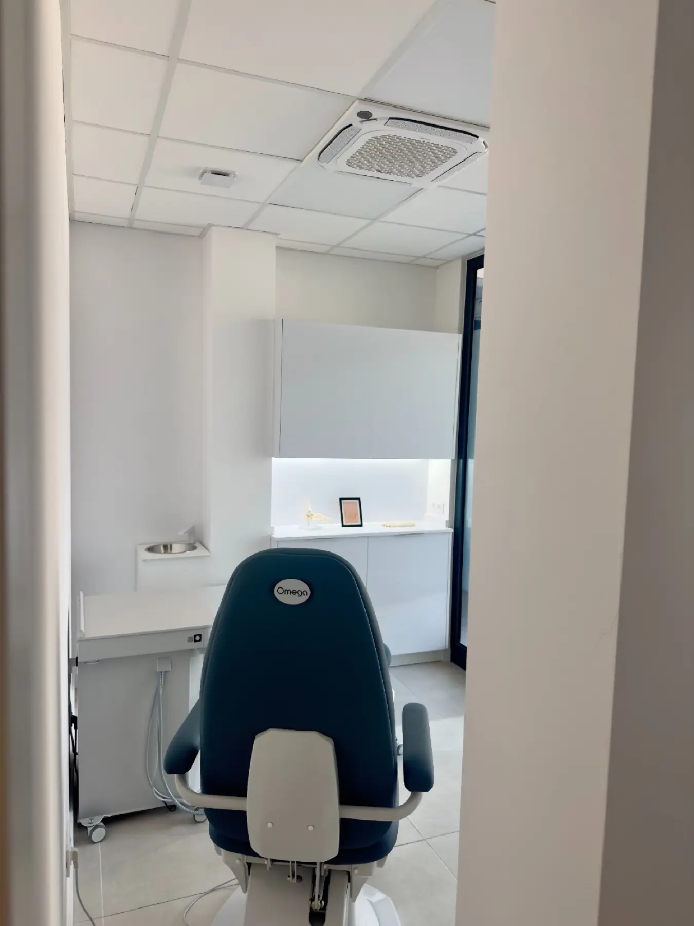 Box de consulta en alquiler para profesionales sanitarios en El Prat de Llobregat