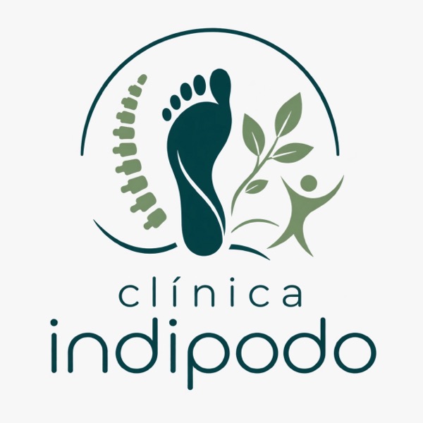 Logotipo de Clínica Indipodo
